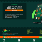 Play Croco Mobile Casino
