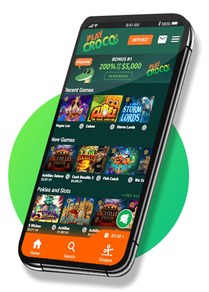 The Thrilling Types of Play Croco Mobile Casino